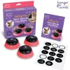 Aide À L'Éducation|Agility^Talking Pet Next Words: Emplacements