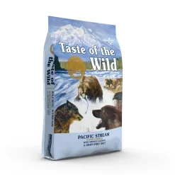 Taste of the Wild Croquettes|Nourriture^- Pacific Stream Puppy 12,2 kg