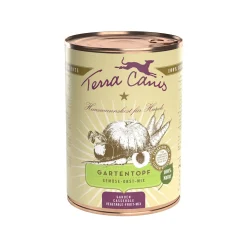 Terra Canis Barf/ Nourriture Surgelée|Nourriture Humide^Pot de jardin 6 x 400 g Fruits & légumes
