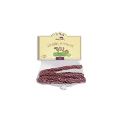 Terra Canis Friandises^Saucisse préférée Bœuf 170 g