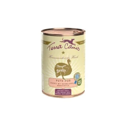 Terra Canis Barf/ Nourriture Surgelée|Nourriture Humide^Viande PURE 6 x 400 g