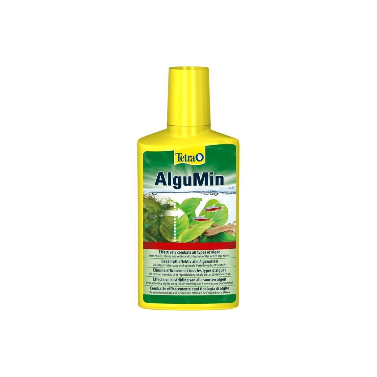 Tetra Lutte Contre Les Algues^AlguMin 250 ml
