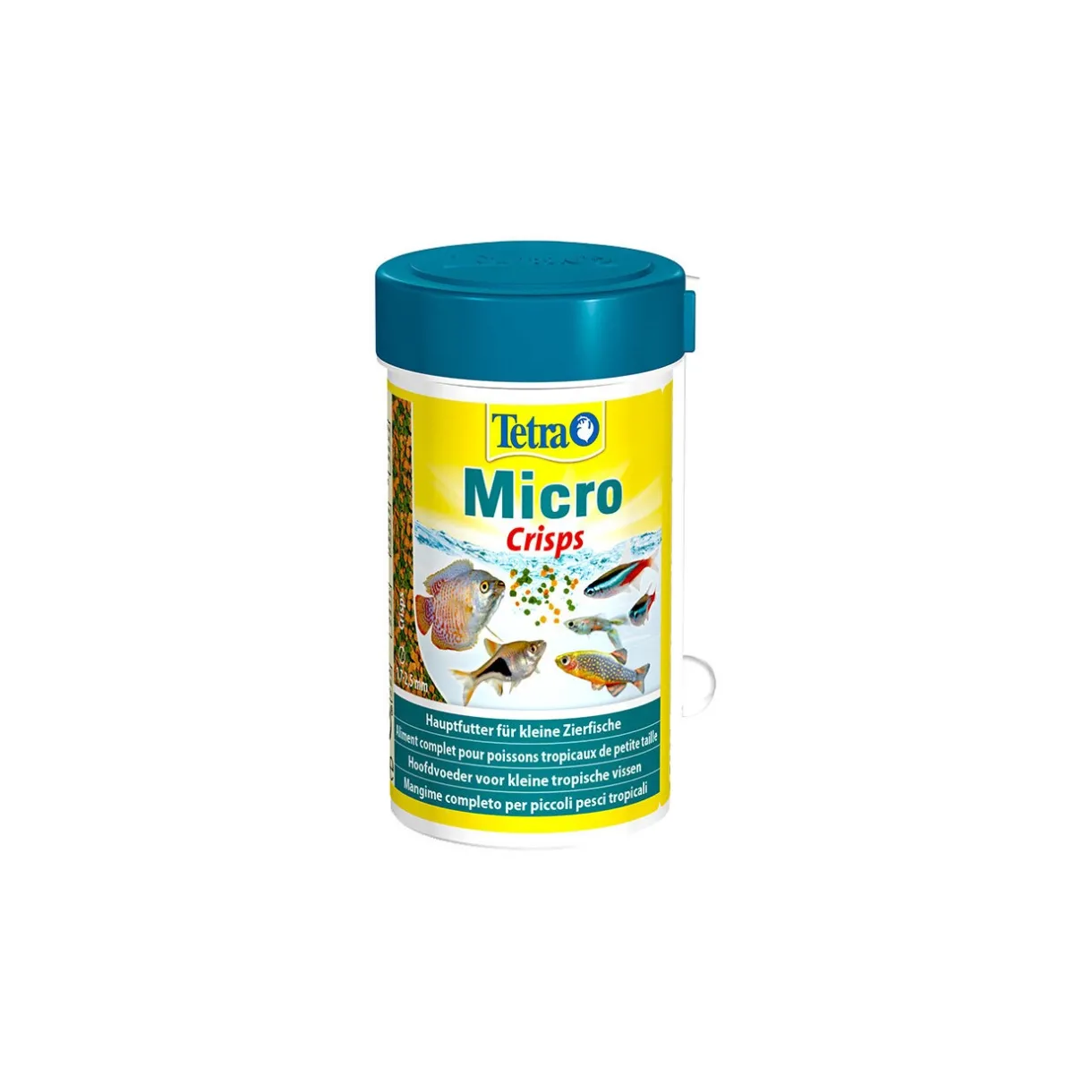 Tetra Nourriture Principale^Micro Crisps 100 ml