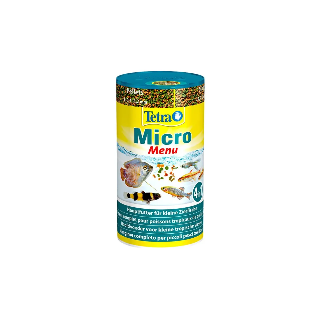 Tetra Nourriture Principale^Micro menu 100 ml