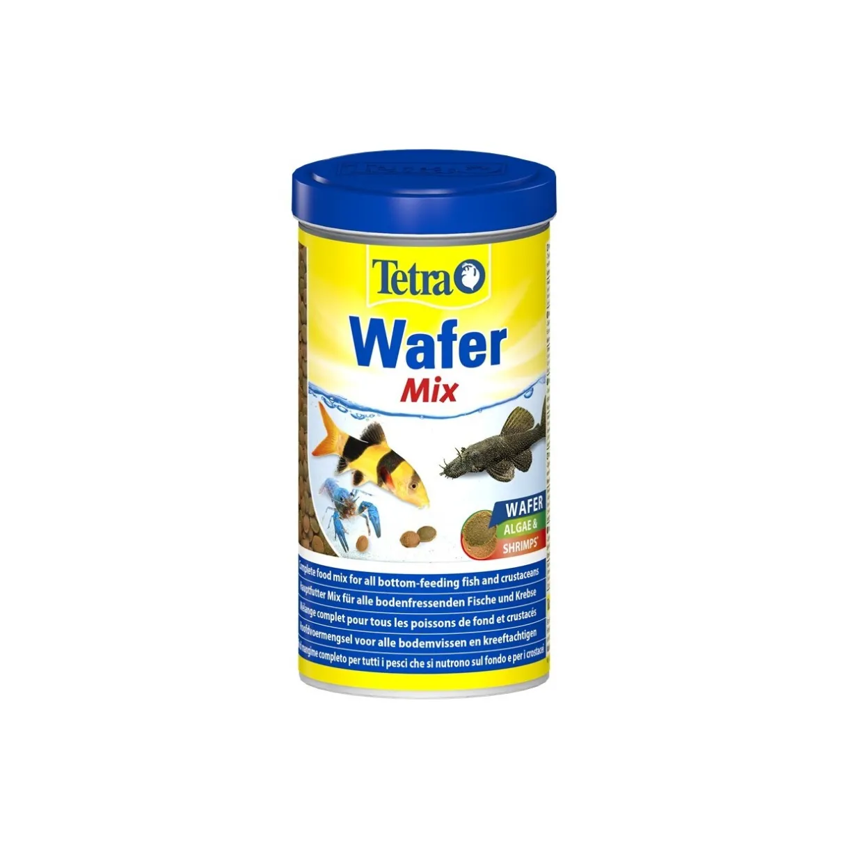 Tetra Nourriture Principale^Mix Wafer 1L