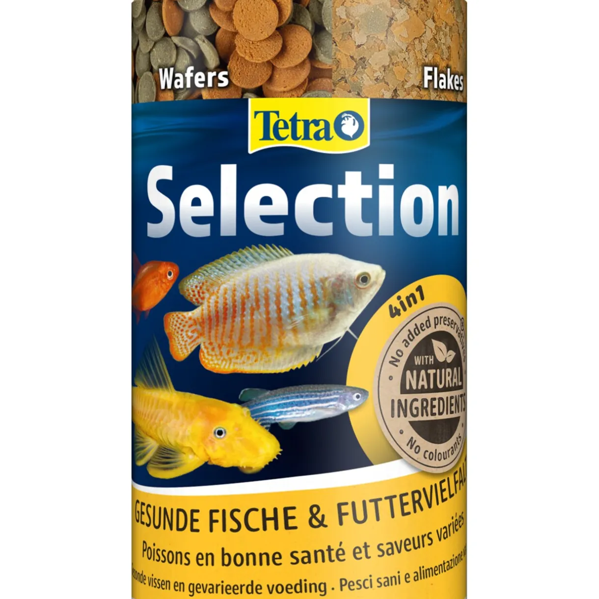 Tetra Nourriture Principale^Selection 250 ml