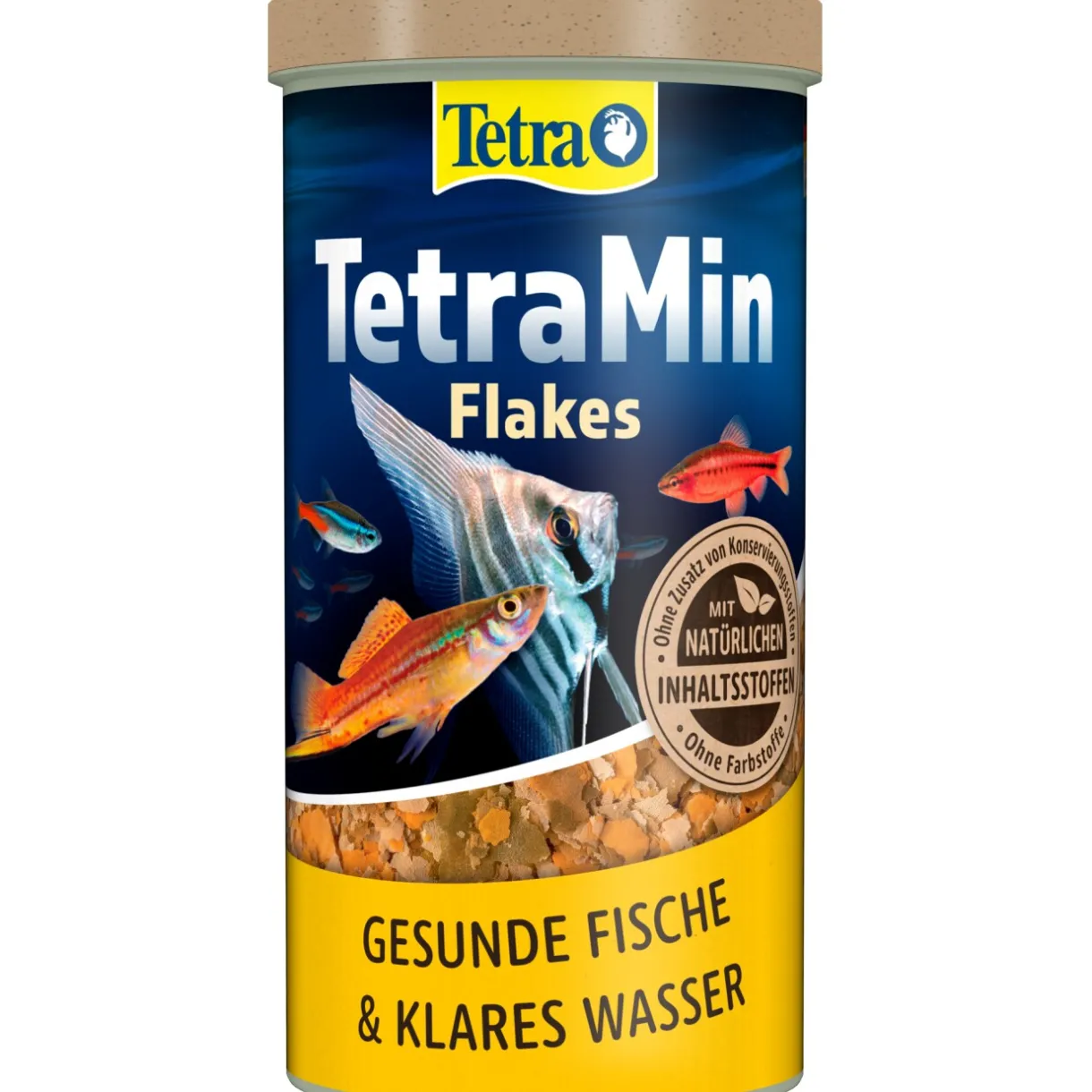Tetra Nourriture Principale^Min 1 l