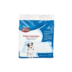 Trixie Couches Pour Chien|Propreté^Alèse pour chiots Nappy tapis éducateur 10 pcs