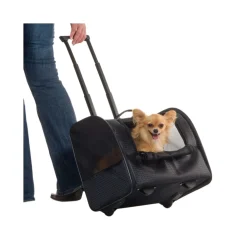 Trixie Sacs De Transport|Sacs De Transport^Chariot de transport Elegance