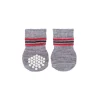 Trixie Chaussures Pour Chien^Chaussettes grises pour chien