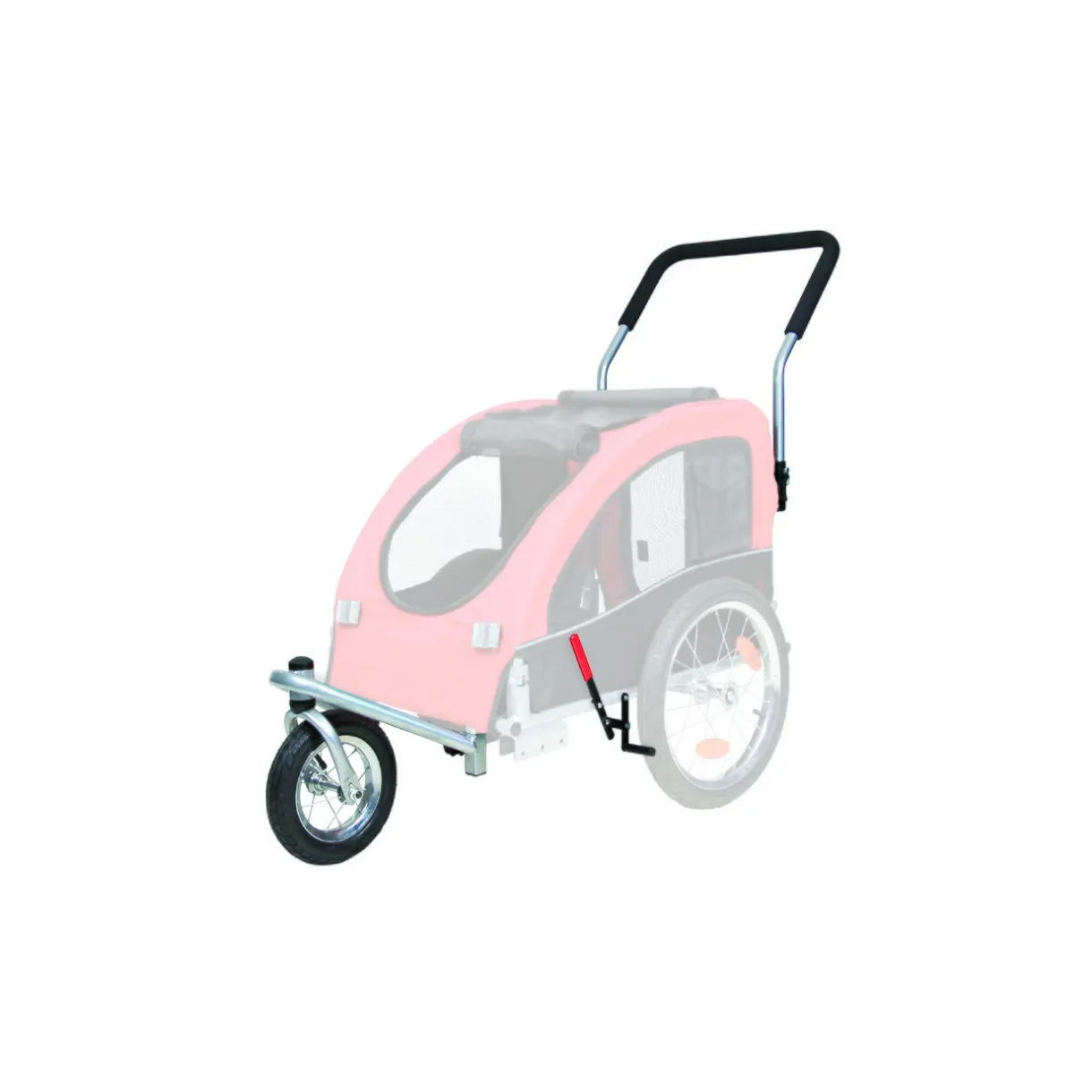 Trixie Accessoires Pour Le Vélo^Kit de conversion pour remorque à vélo