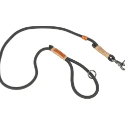 Trixie Laisses^Laisse BE NORDIC pour chien noir S-M, 1 m