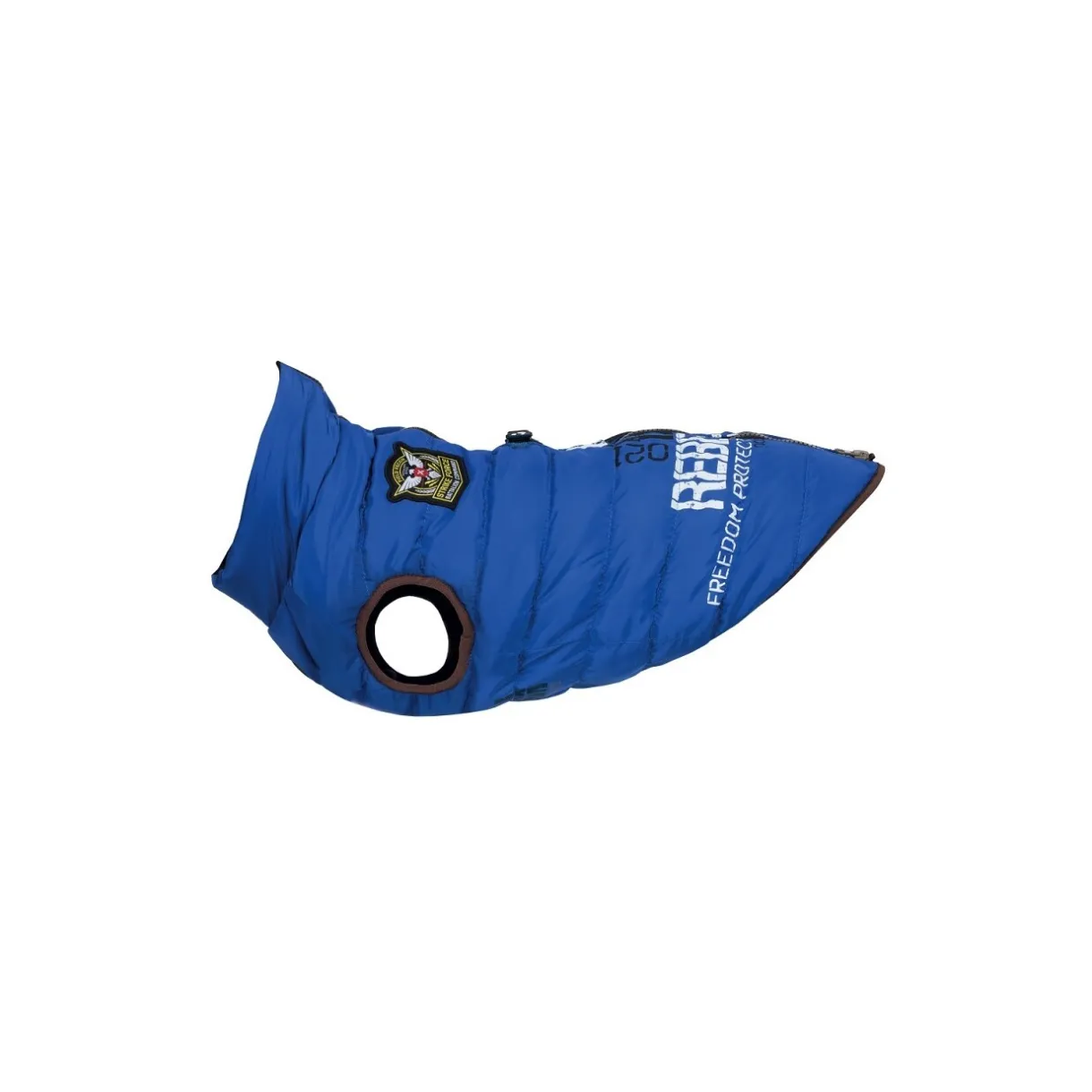 Trixie Manteaux Pour Chien^Manteau de harnais Saint-Malo bleu 30 cm