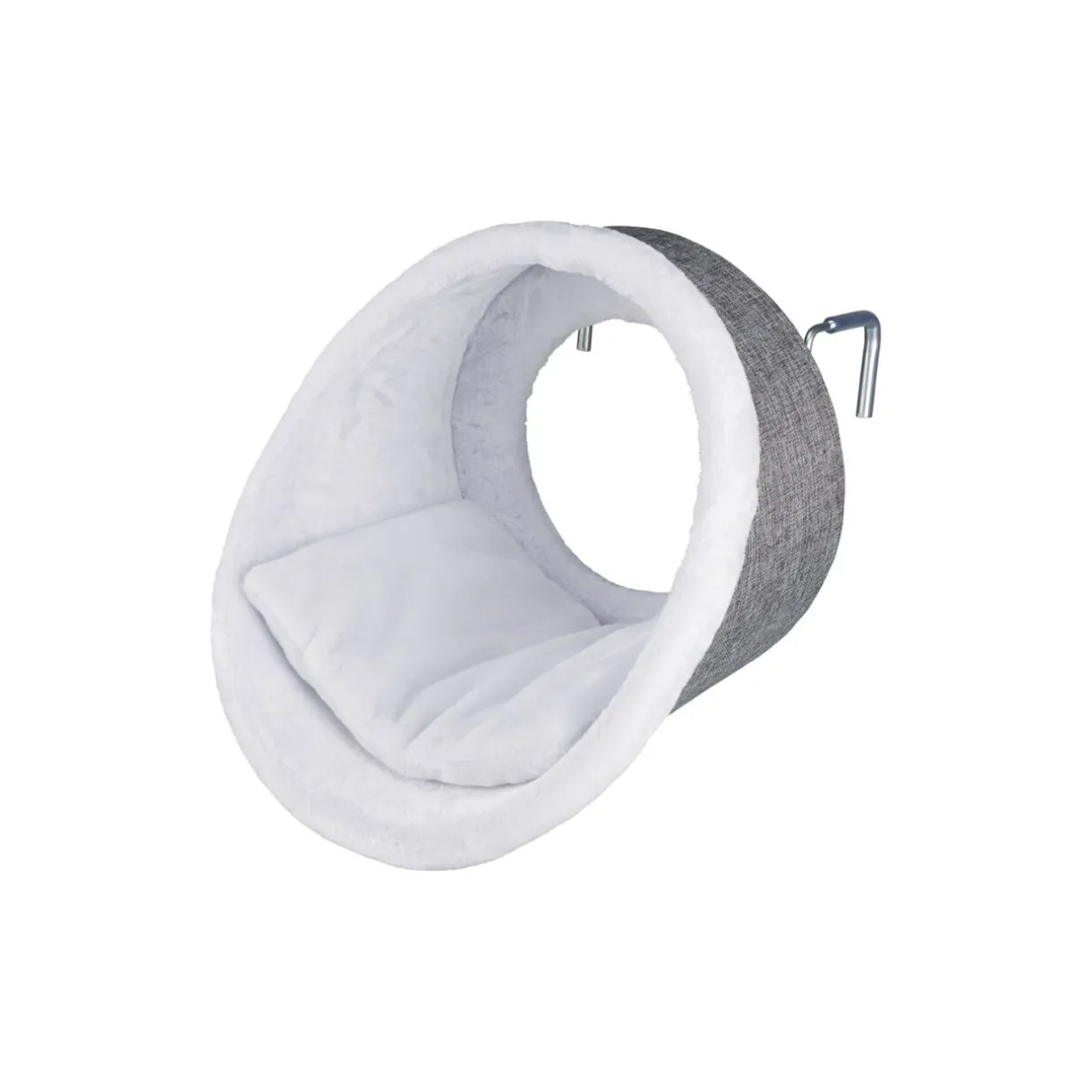 Trixie Hamacs & Couchettes De Fenêtre^Niche douillette pour corps chauffant