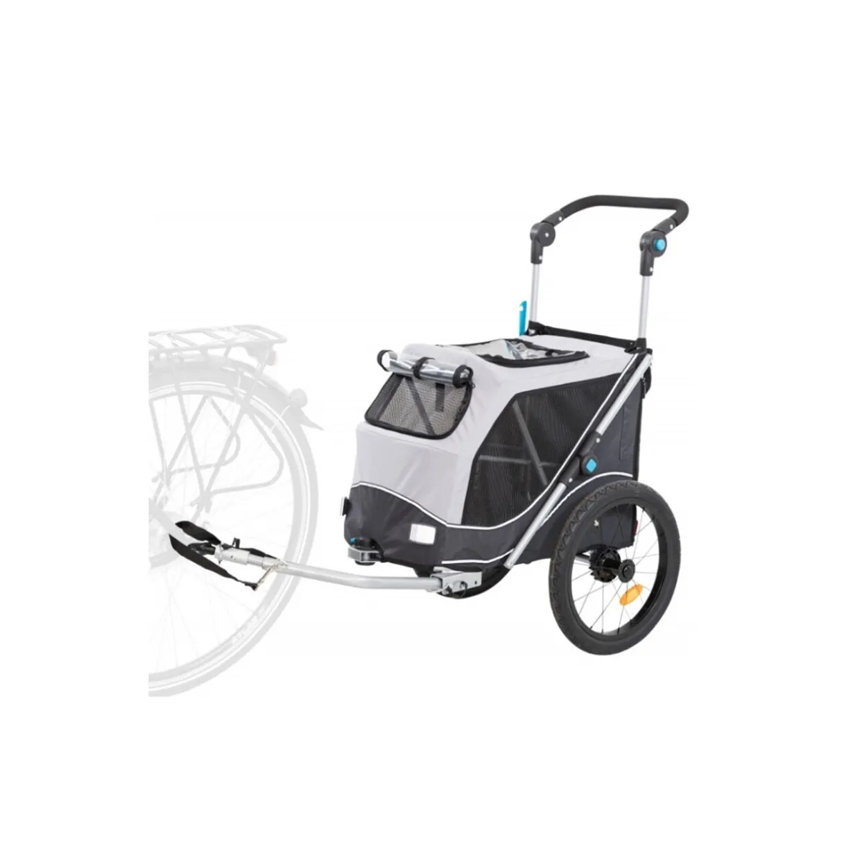 Trixie Accessoires Pour Le Vélo^remorque vélo pour chien