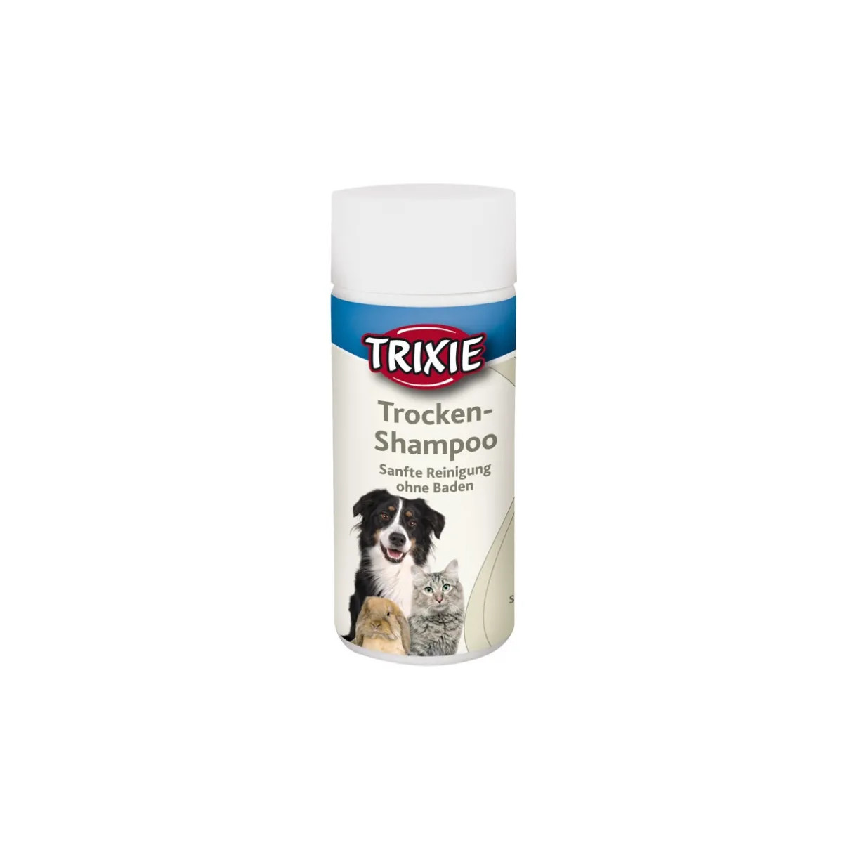 Trixie Lapins Nains|Soins De Pelage^Shampooing sec 100 g
