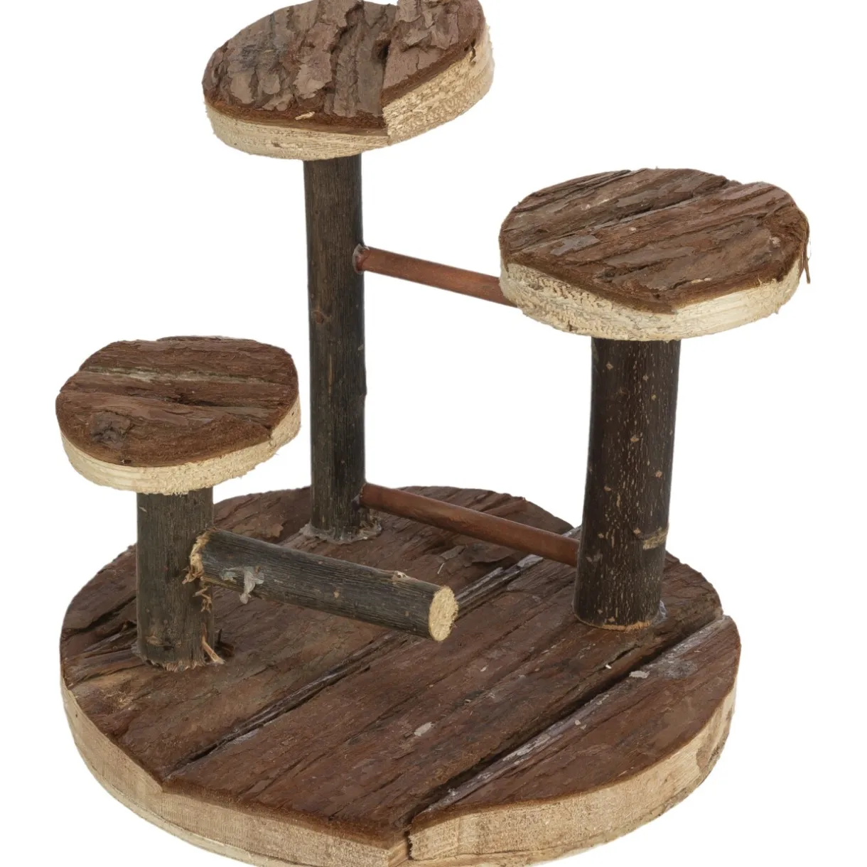 Trixie Aires De Jeux^Structure d’escalade Natural Living