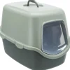 Trixie Bacs & Maisons De Toilette^Toilettes pour chat Vico, avec capot, recyclées