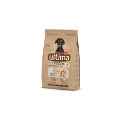 Croquettes^Ultima Nature Medium-Maxi avec du Poulet 3 kg