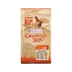 Versele-Laga Tout Dans Poules & Basse-Cour|Nourriture & Foin^Country's Best Gold Pellet 5 kg