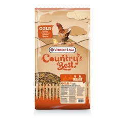 Versele-Laga Tout Dans Poules & Basse-Cour|Nourriture & Foin^Countrys Best Gold 4 Mix 5kg