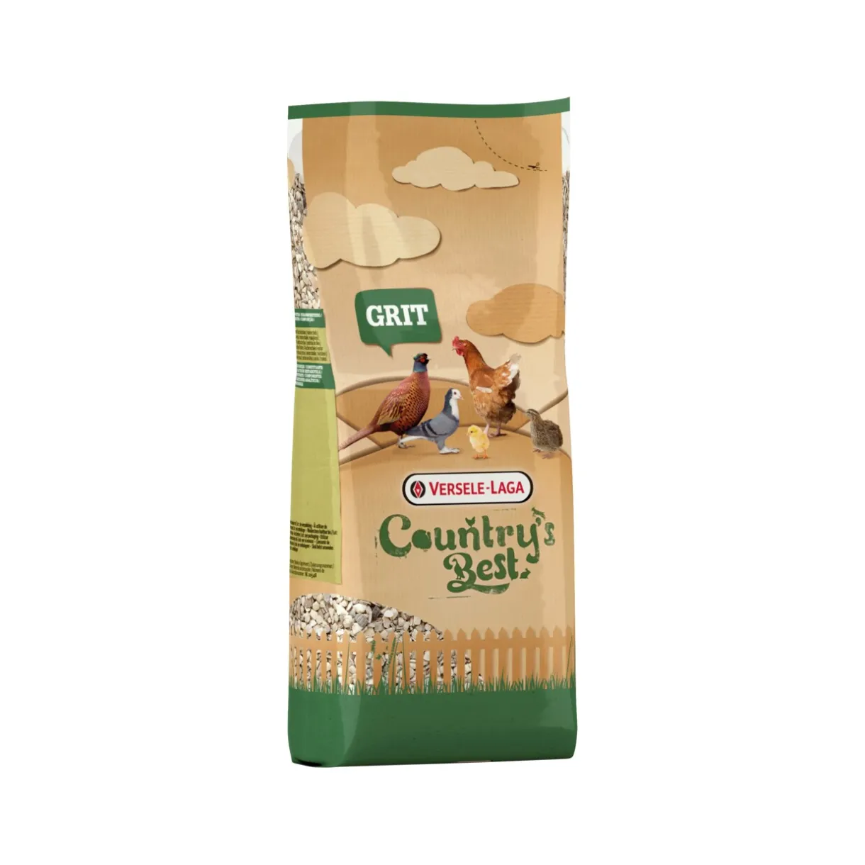 Versele-Laga Tout Dans Poules & Basse-Cour|Nourriture & Foin^Country's Best Grit 2,5 kg