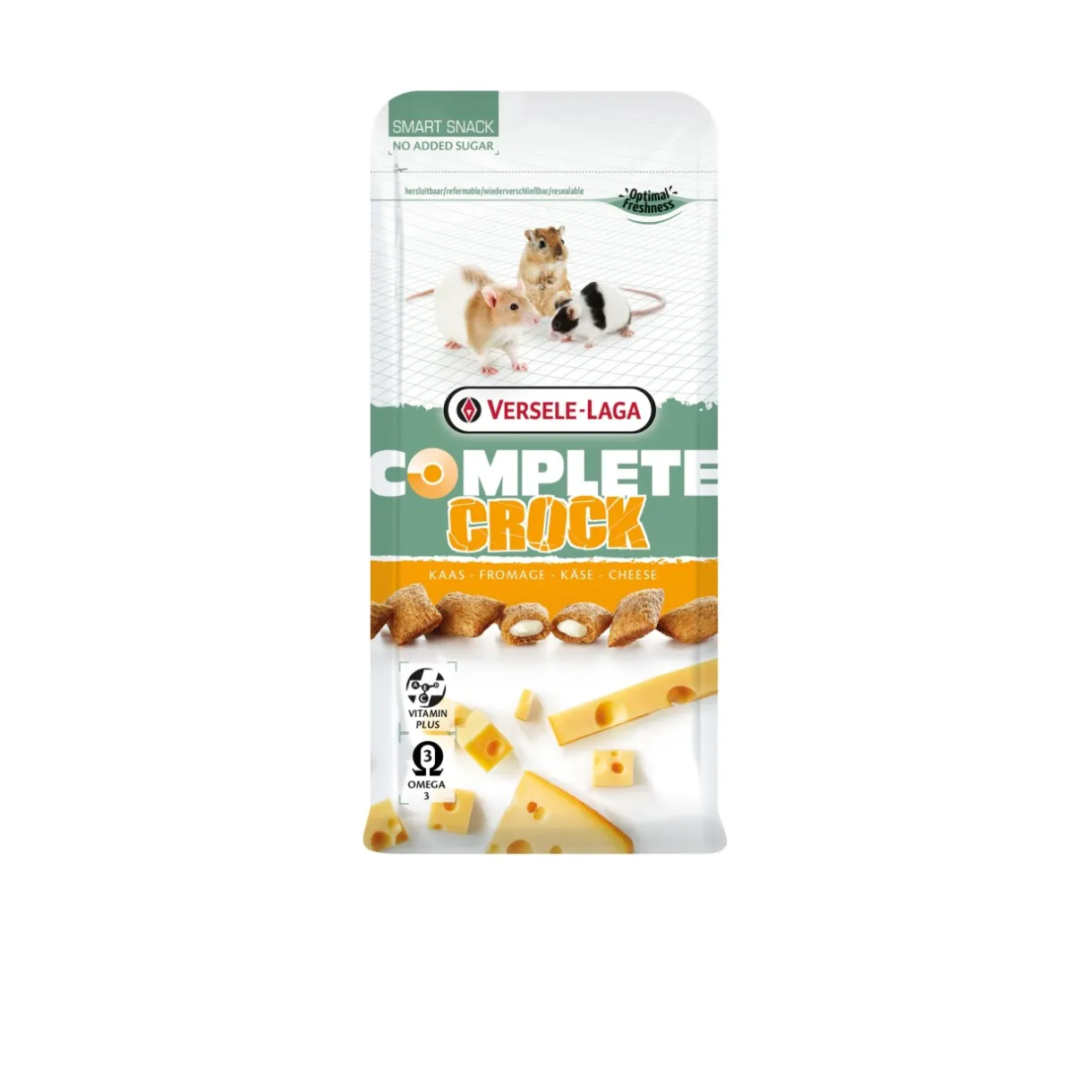 Versele-Laga Friandises^Crock Complet Friandise Fromage 50 G