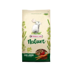Versele-Laga Lapins Nains|Nourriture Principale^Nature Cuni Junior pour lapin 2,3 kg