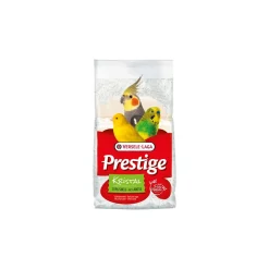 Versele-Laga Gamelles & Abreuvoirs|Litière & Sable^Sable de coquillages Prestige Cristal 25 kg