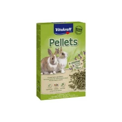 Vitakraft Lapins Nains|Nourriture Principale^Granulés, 1 kg, lapins nains 1 kg
