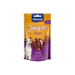Vitakraft Nourriture|Friandises^Jumpers délices DuckBonas 6x80g