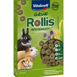 Vitakraft Friandises^Roulés-verts pour rongeurs 500 g