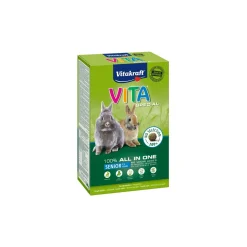 Vitakraft Lapins Nains|Nourriture Principale^Vita Special Senior lapins nains 600 g
