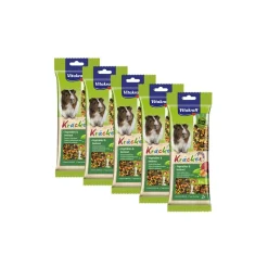 Vitakraft Friandises^Vitacraft Cracker cochon d’Inde 5 x 2 Légumes et betterave rouge