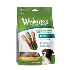 WHIMZEES Friandises|Nourriture^friandises soin dentaire brosse à dents M