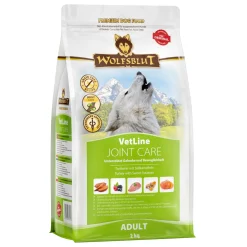 WOLFSBLUT Croquettes^Adult VetLine Joint Care, dindon 2 kg