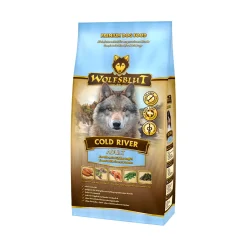 WOLFSBLUT Croquettes^Cold River Truite à la patate douce 2 kg