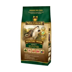 WOLFSBLUT Croquettes^Hunters Pride Faisan Canard et lapin 2kg 2 kg