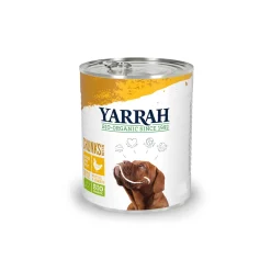 Yarrah Nourriture Bio|Nourriture Humide^Bio Adult 12x405 g Poulet