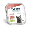 Yarrah Nourriture Humide|Nourriture Bio^Bio Paté 16x100g